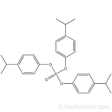 Phosphate d&#39;isopropylphényle CAS 68937-41-7